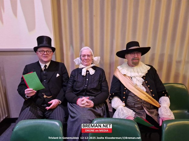 Triviantavond in Genemuiden