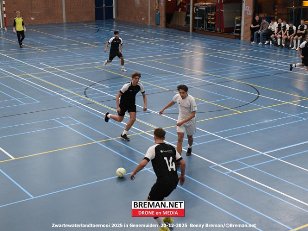 Zwartewaterlandtoernooi 2025